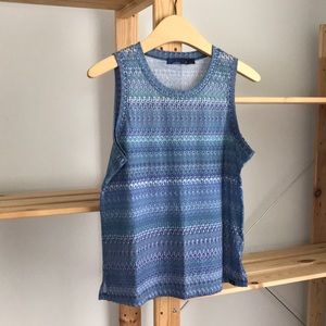 Prana Tank